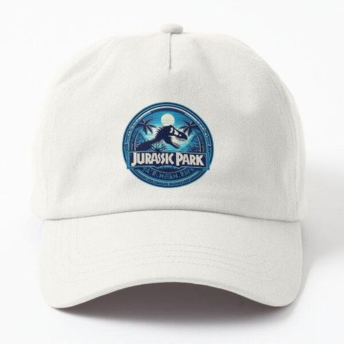 Chat orange en bottes casquette blanc unique