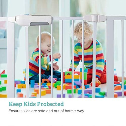 porte barrière de sécurité pour les enfants et animaux