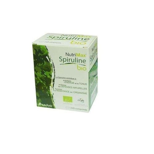 SPIRULINE BIO 240 240 comprimés - Spiruline