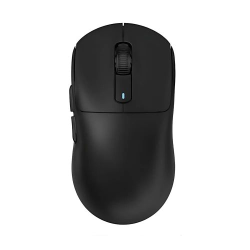 X3 Souris de jeu sans fil 49 g SUPERLIGHT, capteur de jeu PixArt PAW3395, 6 DPI réglables jusqu'à 26 000, batterie 200 heures