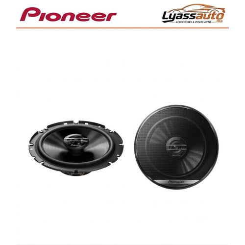 Haut-parleurs TS-G1720F 300W 17cm puissants à 2 voies encastrables pour voitures