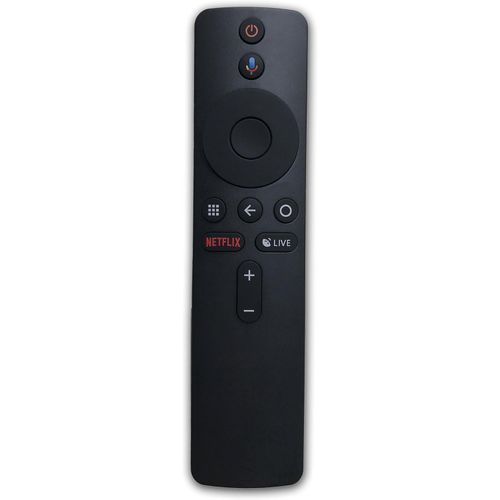 Télécommande de remplacement sans programmation fonctionne avec des lecteurs multimédias – Piles AAA incluses