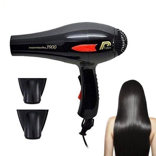 Sèche-Cheveux FABA SuperTurbo 3900 – Design Ergonomique Puissant Et Léger