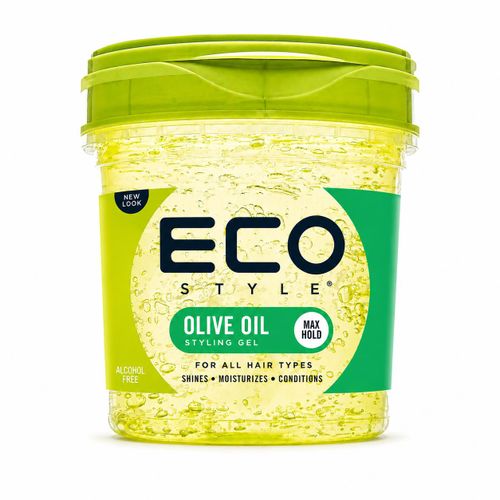Olive Oil Styling Gel (227g)