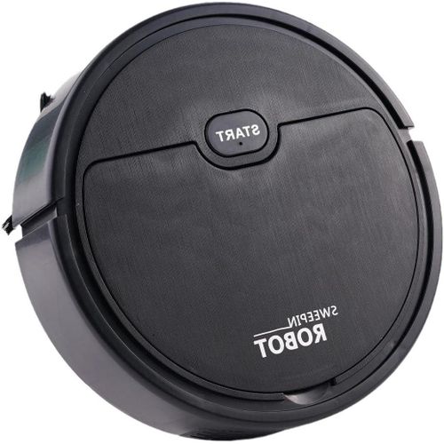 Trois Dans Intelligent Balayage Robot Aspirateur Rechargeable Humide En Gros Main Sec Et Pousser Dropshipping Balayeuses