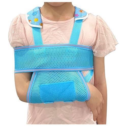 Ceinture de fixation respirante pour fracture, du bras et du poignet