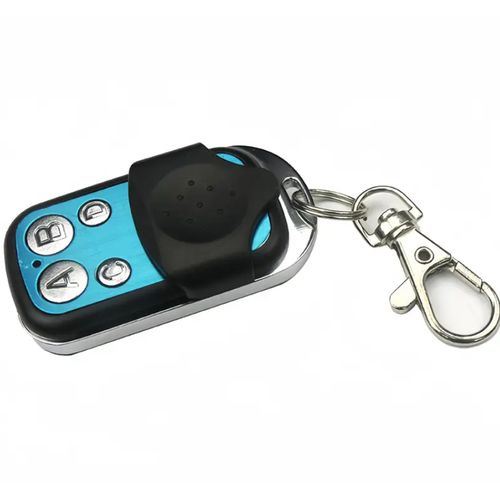433MHz Garage Door Opener Programming Remote Control