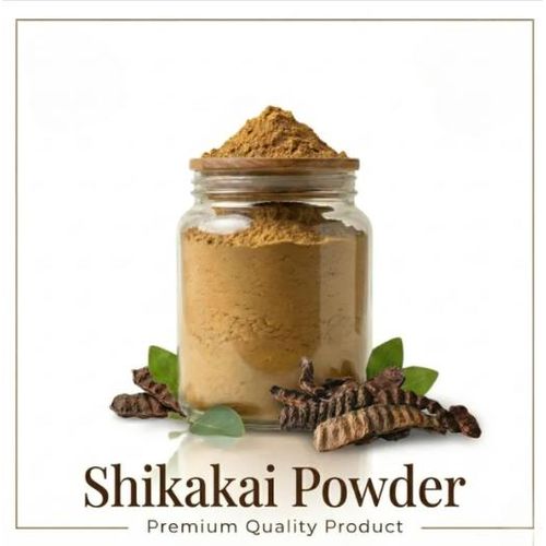 Poudre de Shikakai 100g - Nettoyant capillaire naturel à base de plantes Acacia Concinna