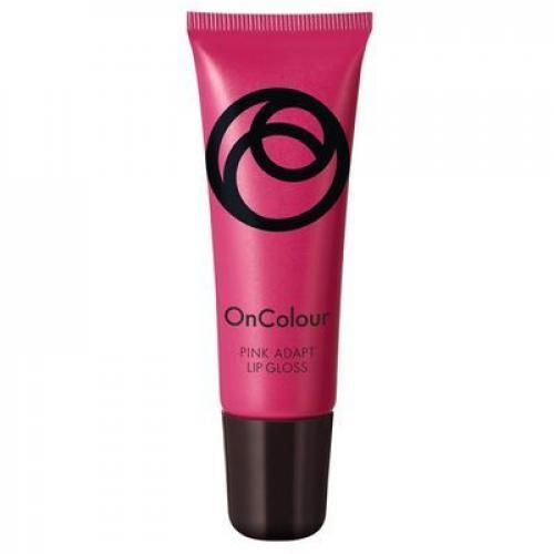 Baume Brillant à Lèvres OnColour Sweet Glossy, Raspberry Cream