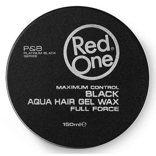 Redone Black Aqua Hair Gel full force 150ml