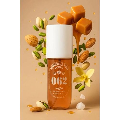 Brume Parfumée Pour Le Corps Et Les Cheveux 062
