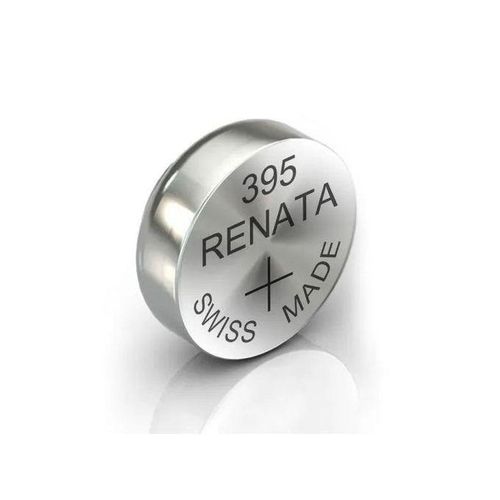 Renata 395 Pile Bouton pour Montre 1.55 volts -1 unité 1.55v // Référence SR927SW