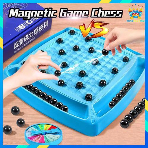 Kit de Jeu Magnétique Innovant pour Enfants et Adultes – Défi Cérébral