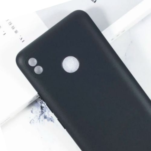 Pochette silicone Techno pop 3 plus Noir