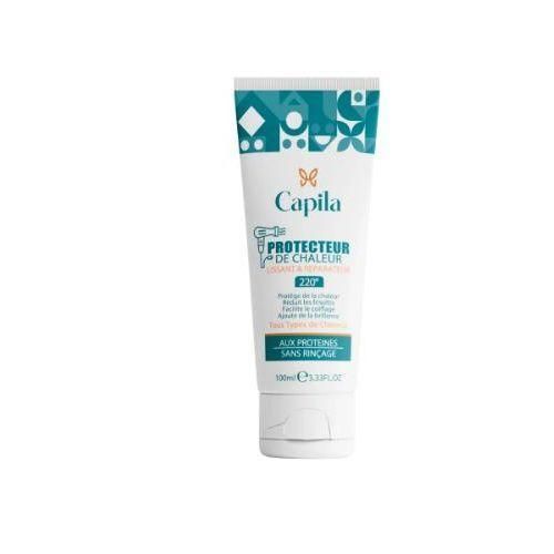 Capila Protecteur De Chaleur Lissant & Reparateur 100ml