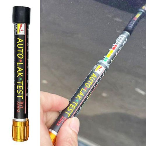 Testeur d’Épaisseur de Peinture - Syntofer- des voitures – Détectez les réparations cachées avant d’acheter