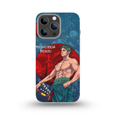 Roronoa Bono - CAN Morocco - Compatible avec 13 Pro Max