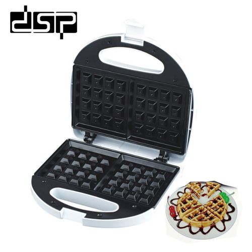 Gaufre électrique Sandwich fer Machine bulle oeuf gâteau pour petit déjeune