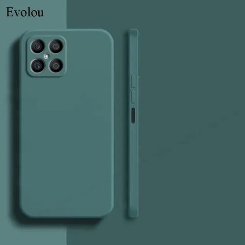 Pochette pour Honor 8X 4G meilleur Qualite Dane Vert