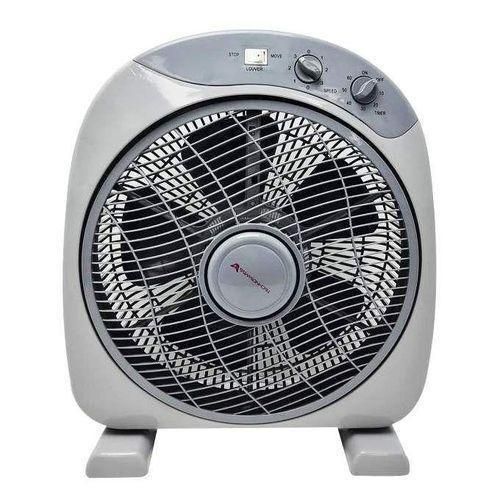 Ventilateur 12 Pouces - Ventilateur de Table Puissant, Silencieux et Compact