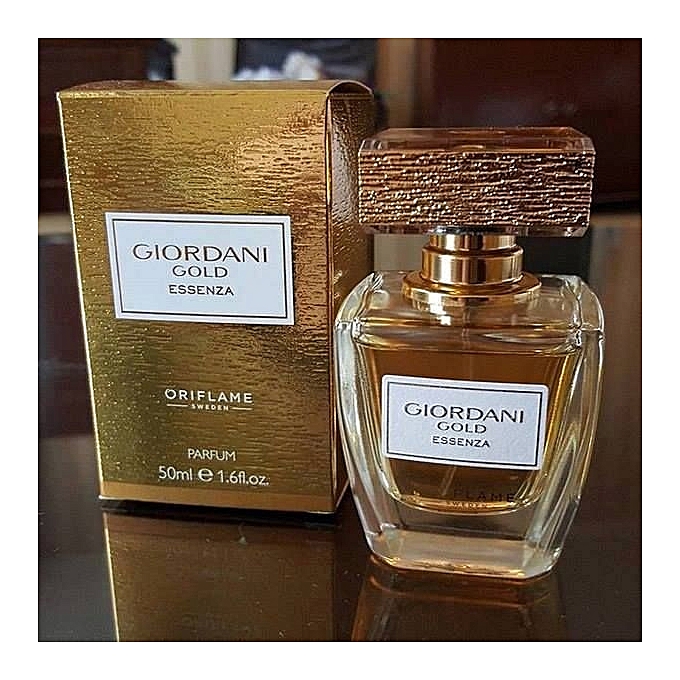 Oriflame Parfum Giordani Gold Essenza 50 Ml Pour Les Fammes à Prix