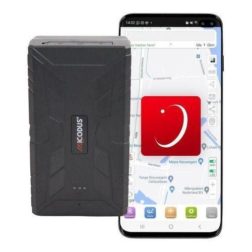 Micodus Traceur 4G ML808G 10000 mAh avec moniteur vocal