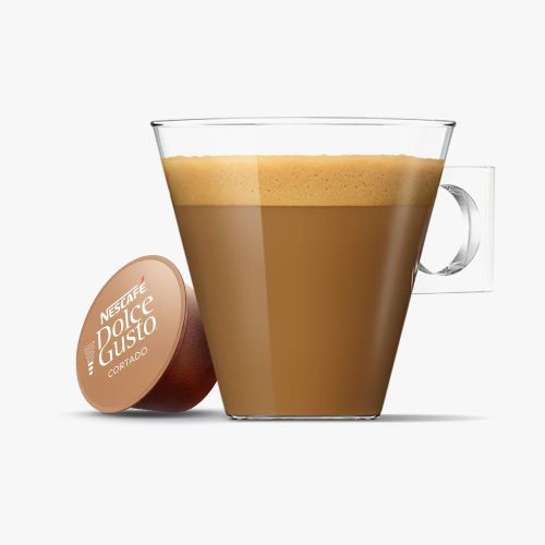 16 capsules café Cortado