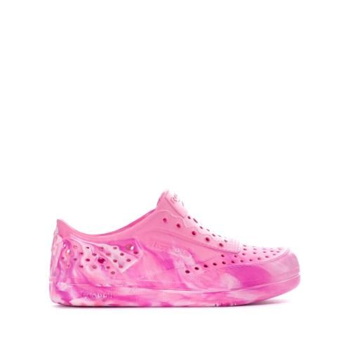 Classic Mld Unisexe Chaussures sans lacets Rose