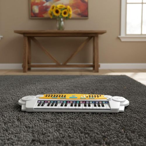 Loutil idéal pour éveiller la créativité musicale de votre enfant