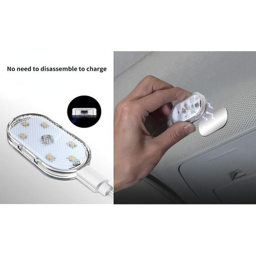 Lumire LED intelligente pour un intrieur toujours visible