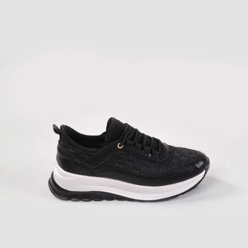 Sunny – Baskets Femmes en Noir