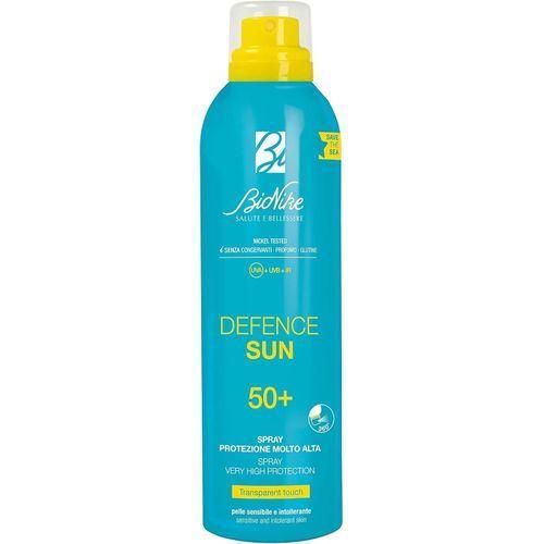 Defence Sun Spray Transparent 50+ 200ml