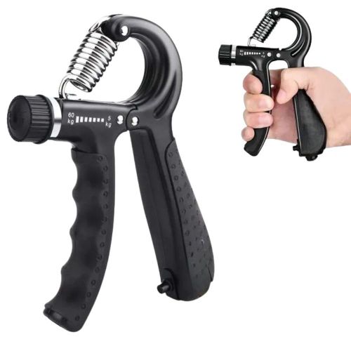Hand Grip Réglable Pro | Renforcement Mains, Poignets et Avant-bras 5–60 kg