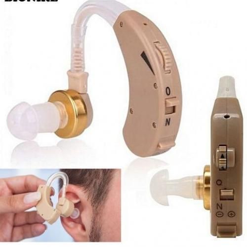 Aide Auditive Amplificateur Sonore Personnel et Portable Oreille