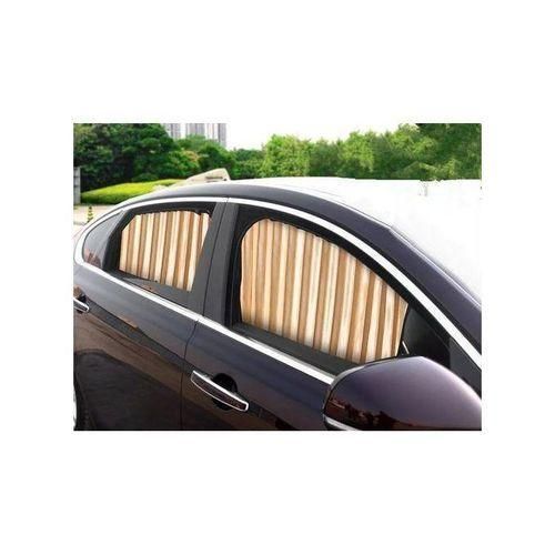 4 PCS Rideaux de Fenêtre de Voiture Magnétiques pour Soleil-protection solaire