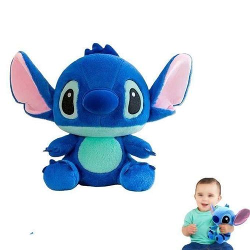 Jouet en Peluche Stitch – Cadeau Idéal pour Anniversaire, Noël ou Fête des Enfants