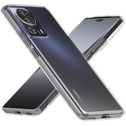 Coque pour Xiaomi 13 lite Transparent