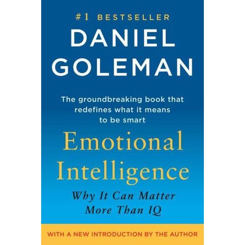 Emotional Intelligence: Why It Can Matter More Than IQ
