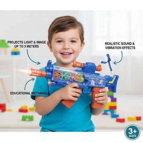Libérez l’aventure avec un blaster ultra-fun
