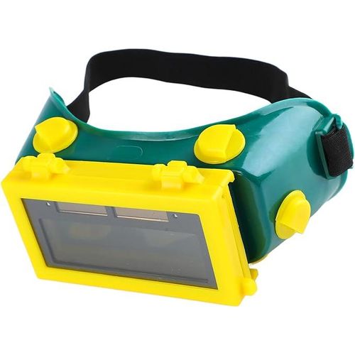 Lunettes de Protection Soudage Solaire Filtre Automatique Anti-Éblouissement