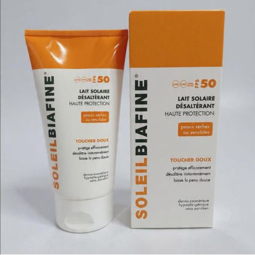 LAIT Solaire Ultra-Hydratante FPS 50+ 150ml