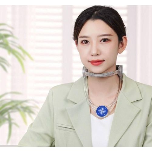 Aide cervicale conçue pour réduire les tensions du cou