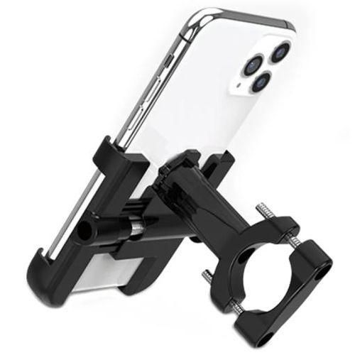 Support Universel de Téléphone en Aluminium pour Vélo avec Rotation 360° Multi-Couleur