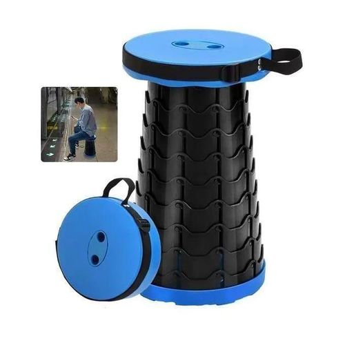 Offre RamadanChaise Pliable Pliante, Tabouret Chaise Réglable pour Voyage, Plage, Camping