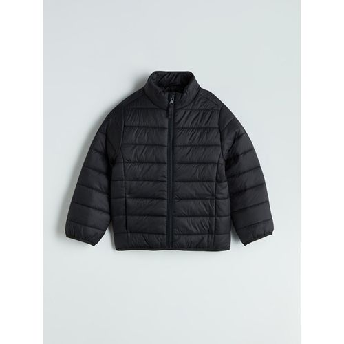 Manteau bouffant pour Garçons à col cheminée