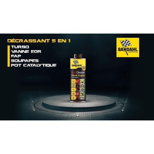 Dcrassant moteur Diesel 5 en 1 capacit 500 ml
