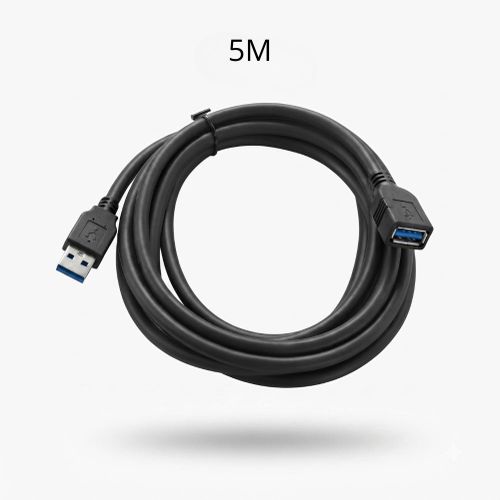 cable d'extension usb 3.0 –5M- Couleur aleatoir