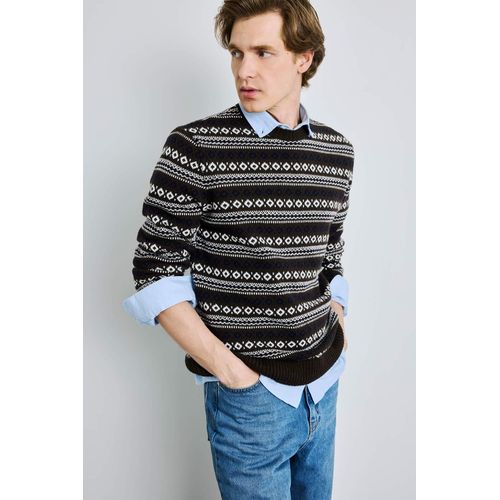 Pull en maille Coupe régulière