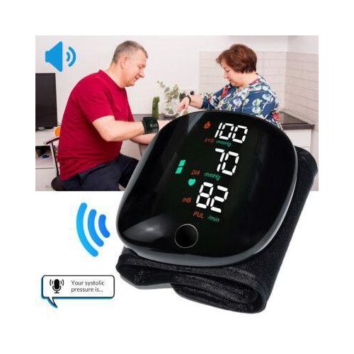 Moniteur de Pression Artérielle Digital LCD