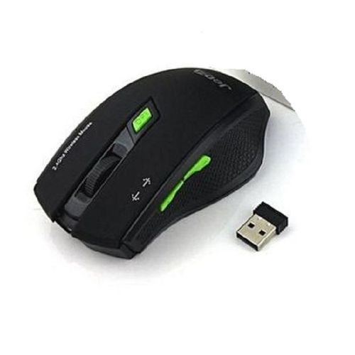 Souris Gamer Sans fil Original avec Récepteur Nano 6 Boutons